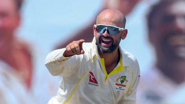 SL vs AUS 1st Test 2022: Nathan Lyon Joins League of Top-10 Test Wicket-Takers, Australia Beat Sri Lanka by 10 Wickets